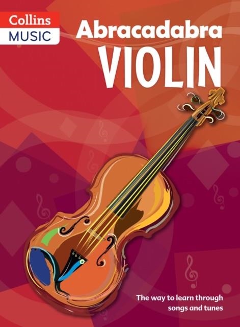 ABRACADABRA VIOLIN BOOK 1 (PUPIL'S BOOK) | 9781408114605