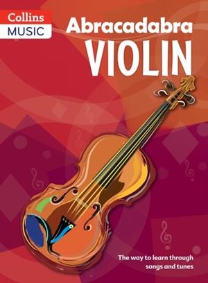 ABRACADABRA VIOLIN BOOK 1 (PUPIL'S BOOK) | 9781408114605
