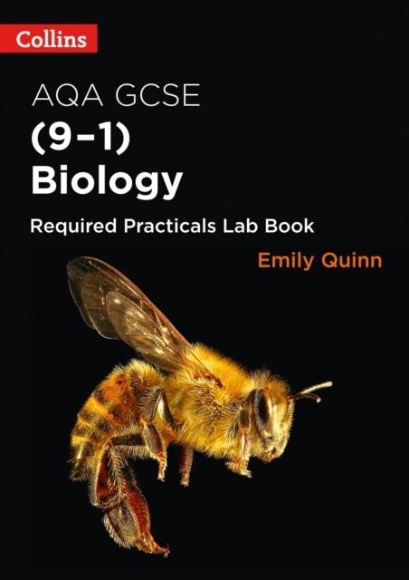 AQA GCSE BIOLOGY (9-1) REQUIRED PRACTICALS LAB BOOK | 9780008291617
