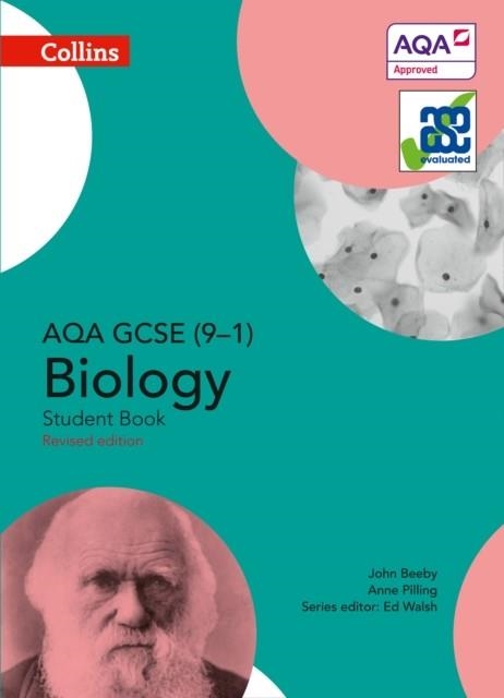 AQA GCSE BIOLOGY (9-1) STUDENT BOOK | 9780008158750