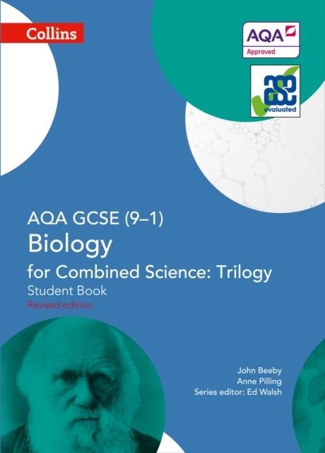 AQA GCSE BIOLOGY FOR COMBINED SCIENCE TRILOGY (9-1) STUDENT BOOK | 9780008175047