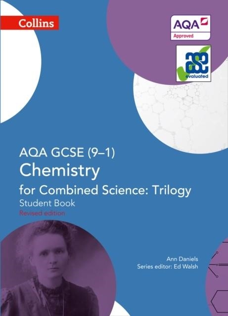 AQA GCSE CHEMISTRY FOR COMBINED SCIENCE TRILOGY (9-1) STUDENT BOOK | 9780008175054