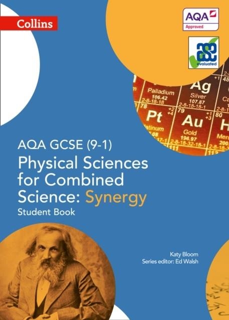 AQA GCSE PHYSICAL SCIENCES FOR COMBINED SCIENCE SYNERGY (9-1) STUDENT BOOK | 9780008174965