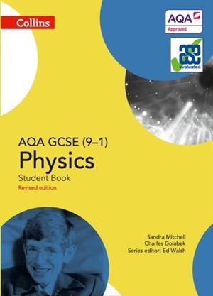 AQA GCSE PHYSICS (9-1) STUDENT BOOK | 9780008158774