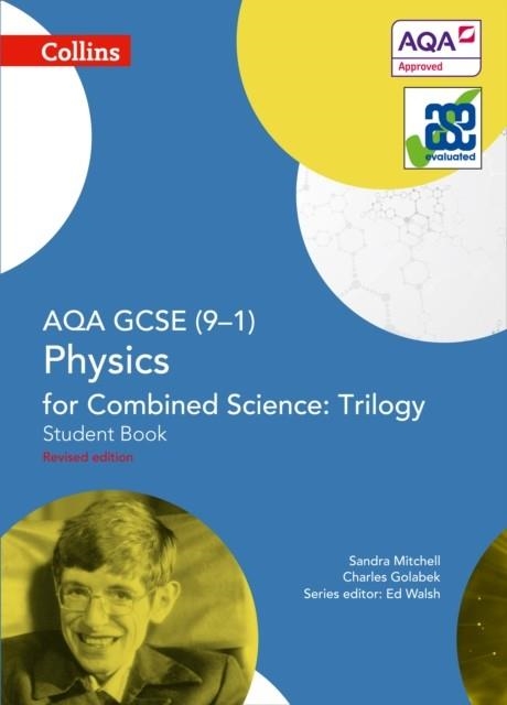 AQA GCSE PHYSICS FOR COMBINED SCIENCE TRILOGY (9-1) STUDENT BOOK | 9780008175061 | SANDRA MITCHELL
