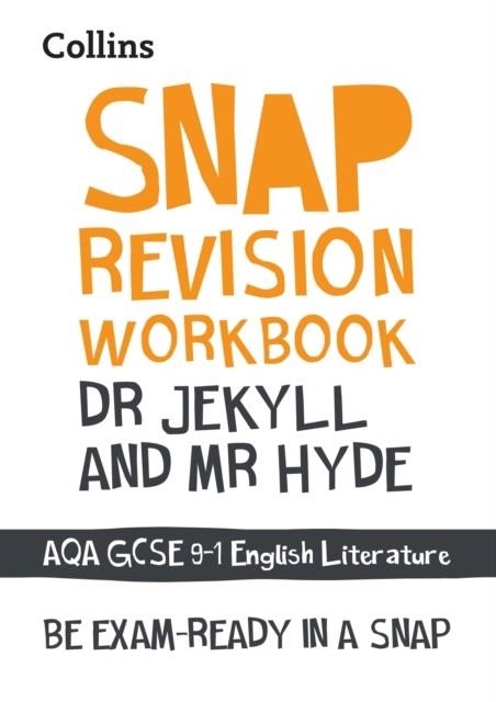 DR JEKYLL AND MR HYDE WORKBOOK: AQA GCSE GRADE 9-1 ENGLISH LITERATURE AQA | 9780008355296