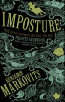 IMPOSTURE | 9780571233335 | BENJAMIN MARKOVITS