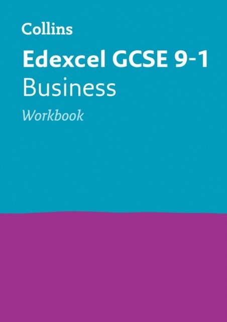 EDEXCEL GCSE 9-1 BUSINESS WORKBOOK | 9780008326852