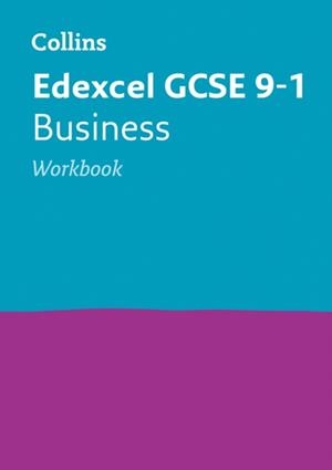 EDEXCEL GCSE 9-1 BUSINESS WORKBOOK | 9780008326852