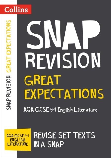 GREAT EXPECTATIONS: AQA GCSE 9-1 ENGLISH LITERATURE TEXT GUIDE | 9780008306656