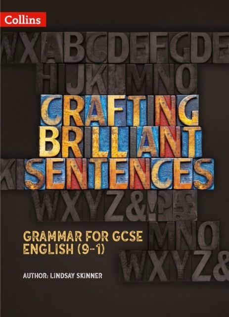 CRAFTING BRILLIANT SENTENCES | 9780008315887