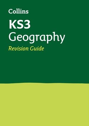 KS3 GEOGRAPHY REVISION GUIDE | 9780007562862