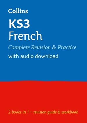 KS3 FRENCH COMPLETE REVISION AND PRACTICE | 9780007562855