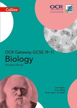 OCR GATEWAY GCSE (9–1) BIOLOGY – STUDENT BOOK | 9780008150945