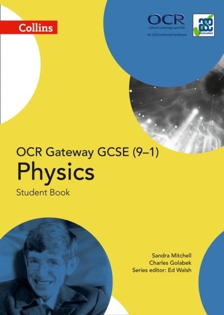OCR GATEWAY GCSE (9–1) PHYSICS – STUDENT BOOK | 9780008150969