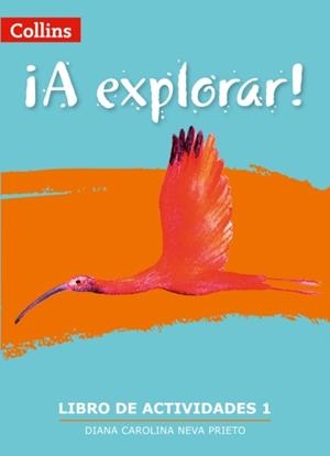 ¡A EXPLORAR! WORKBOOK 1 | 9780008301484