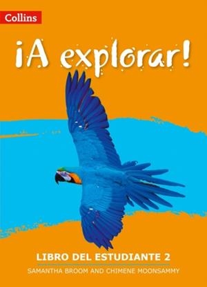 ¡A EXPLORAR! STUDENT'S BOOK 2 | 9780008301507
