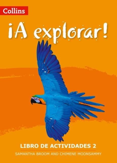 ¡A EXPLORAR! WORKBOOK 2 | 9780008301514