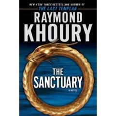 THE SANCTUARY | 9780525950295 | RAYMOND KHOURY