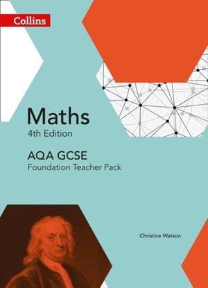AQA GCSE MATHS FOUNDATION TEACHER PACK 4TH | 9780008113926