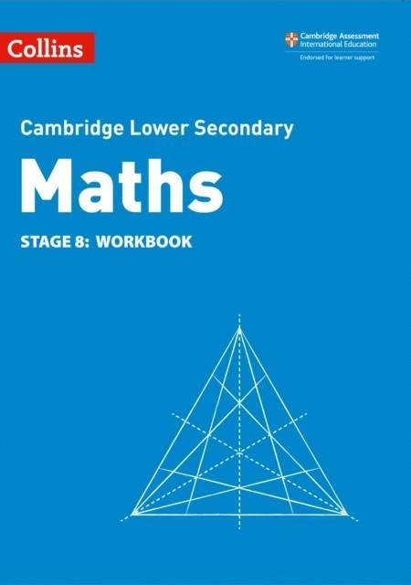 CAMBRIDGE LOWER SECONDARY MATHS WORKBOOK STAGE 7 2ND | 9780008378578