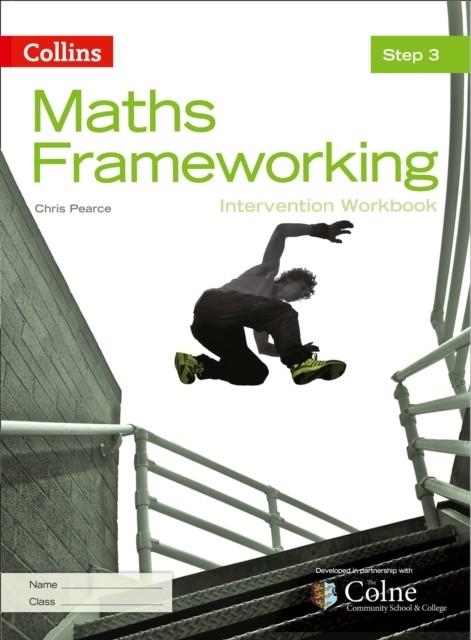 COLLINS MATHS FRAMEWORKING STEP 3 INTERVENTION WORKBOOK 3RD | 9780007537686