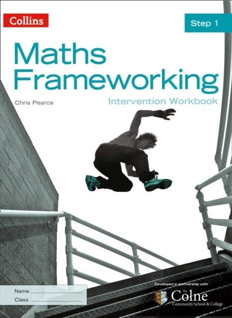 COLLINS MATHS FRAMEWORKING STEP 1 INTERVENTION WORKBOOK 3RD | 9780007537662