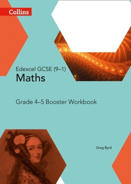 EDEXCEL FOUNDATION BOOSTER WORKBOOK: TARGETTING GRADES 4/5 4TH | 9780008114206