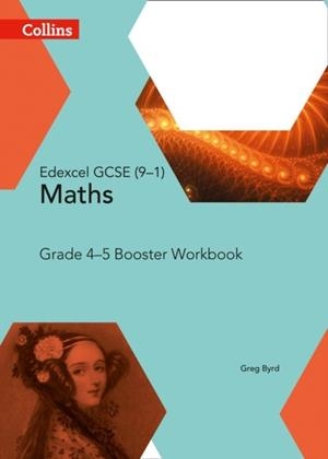 EDEXCEL FOUNDATION BOOSTER WORKBOOK: TARGETTING GRADES 4/5 4TH | 9780008114206