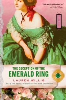 THE DECEPTION OF THE EMERALD RING | 9780451222213 | LAUREN WILLIG