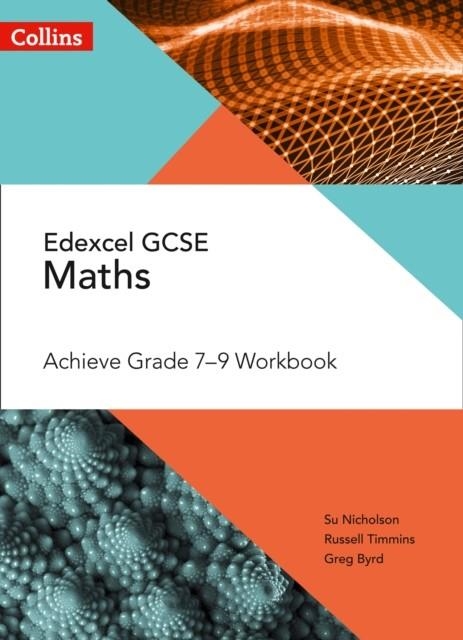 EDEXCEL GCSE MATHS ACHIEVE GRADE 7-9 WORKBOOK 4TH | 9780008271251