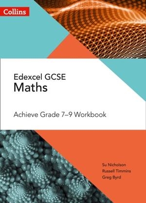 EDEXCEL GCSE MATHS ACHIEVE GRADE 7-9 WORKBOOK 4TH | 9780008271251