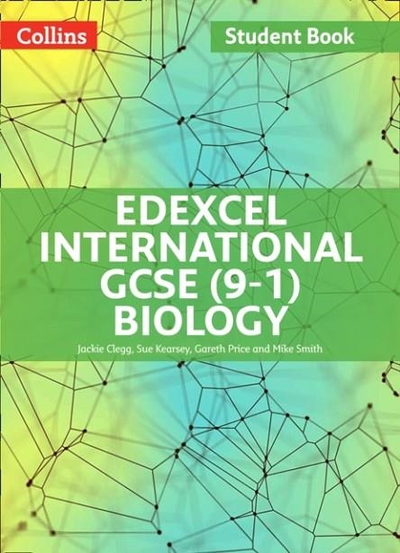 EDEXCEL INTERNATIONAL GCSE BIOLOGY STUDENT BOOK | 9780008236199