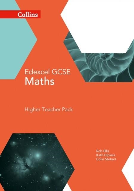 EDEXCEL GCSE MATHS HIGHER TEACHER PACK 4TH | 9780008113933