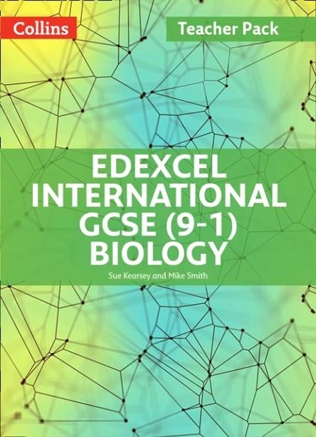 EDEXCEL INTERNATIONAL GCSE BIOLOGY TEACHER PACK | 9780008236229