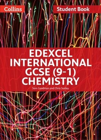 EDEXCEL INTERNATIONAL GCSE CHEMISTRY STUDENT BOOK | 9780008236212