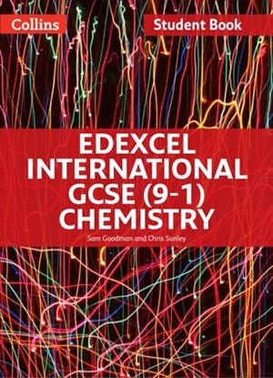 EDEXCEL INTERNATIONAL GCSE CHEMISTRY STUDENT BOOK | 9780008236212
