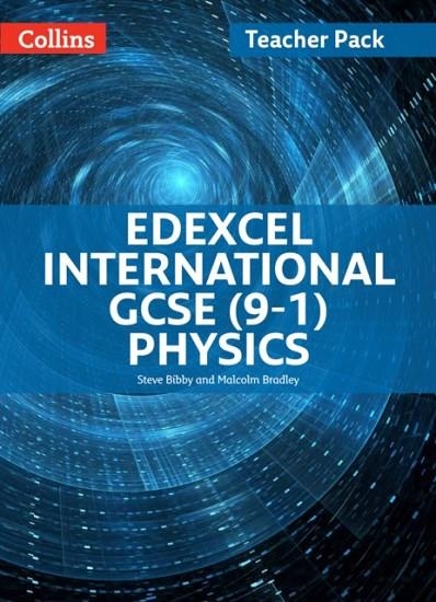 EDEXCEL INTERNATIONAL GCSE PHYSICS TEACHER PACK | 9780008236236