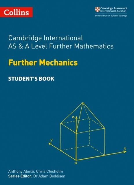 FURTHER MECHANICS STUDENT’S BOOK | 9780008271893