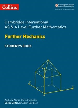 FURTHER MECHANICS STUDENT’S BOOK | 9780008271893