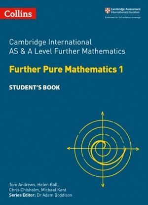 FURTHER PURE MATHEMATICS 1 STUDENT’S  BOOK | 9780008257774