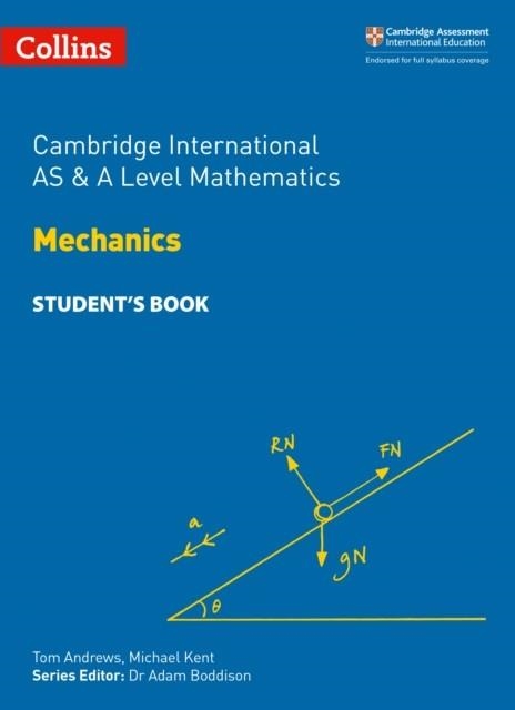MECHANICS STUDENT’S BOOK | 9780008257750