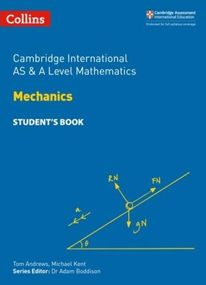 MECHANICS STUDENT’S BOOK | 9780008257750