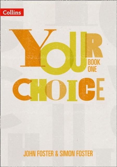 YOUR CHOICE KS3 STUDENT BOOK 1 | 9780008328979