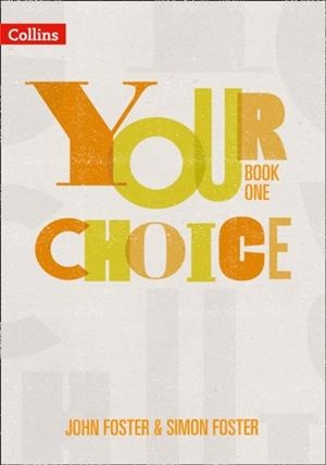 YOUR CHOICE KS3 STUDENT BOOK 1 | 9780008328979