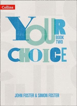 YOUR CHOICE KS3 STUDENT BOOK 2 | 9780008328986
