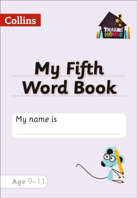 TREASURE HOUSE - MY FIFTH WORD BOOK | 9780008194178