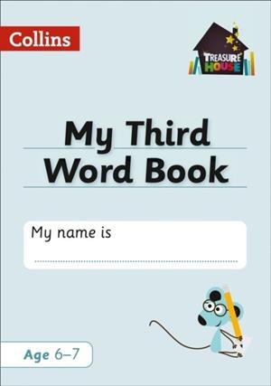 TREASURE HOUSE - MY THIRD WORD BOOK | 9780008194154