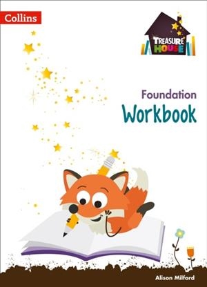 TREASURE HOUSE FOUNDATION WORKBOOK | 9780008215514