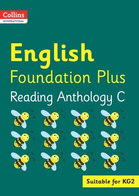 COLLINS INTERNATIONAL FOUNDATION PLUS — ENGLISH READING ANTHOLOGY C | 9780008468866